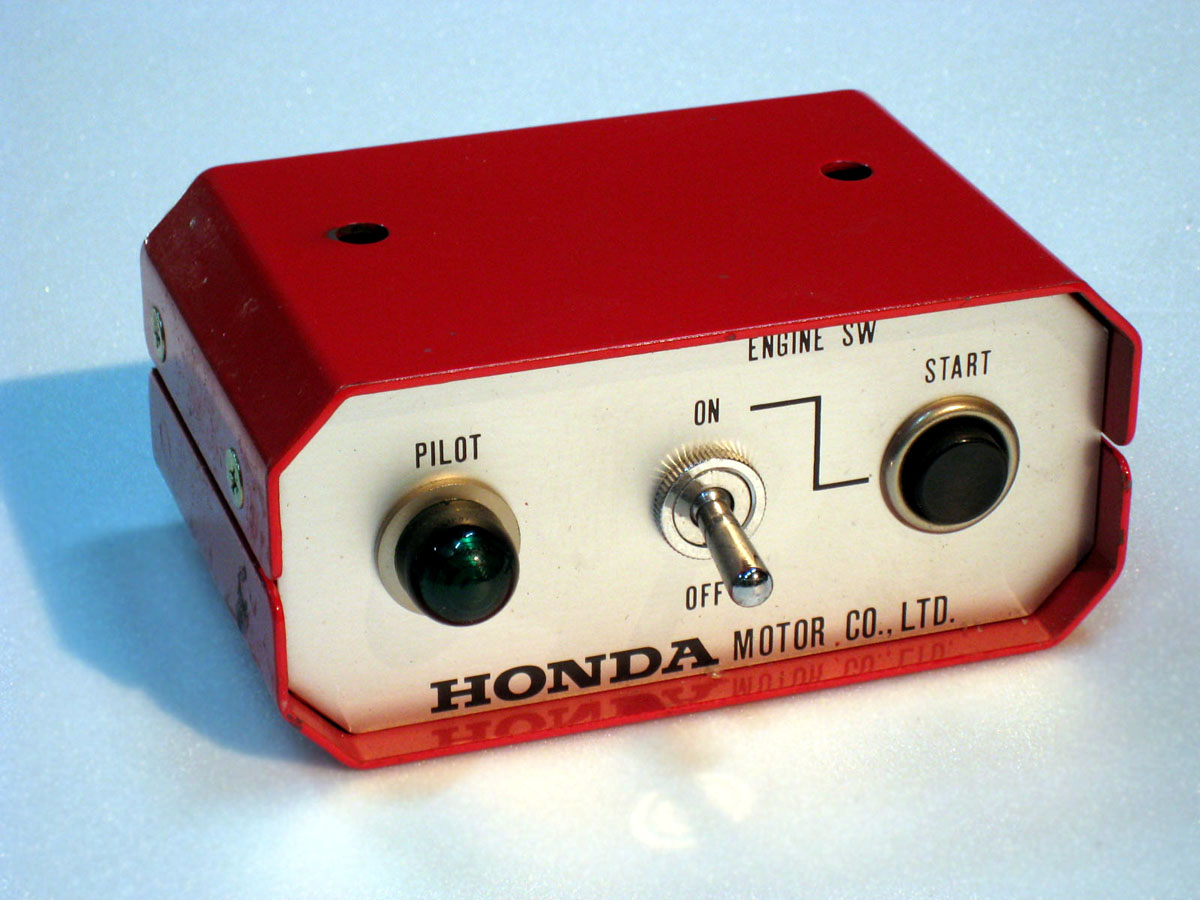 Honda EX 5500 Generator