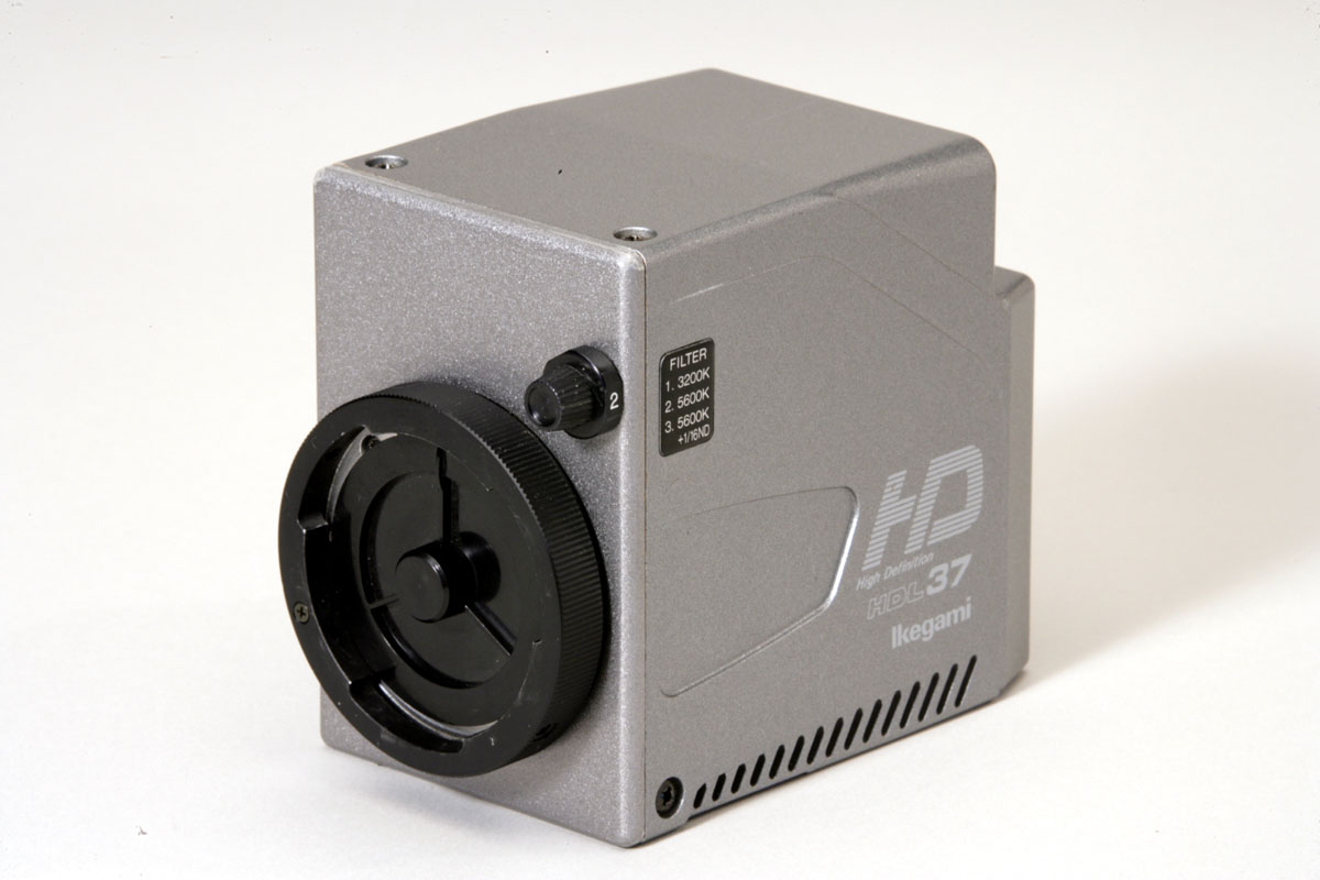 Ikegami HDL-37E HD Camera Head