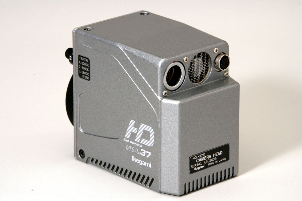 Ikegami HDL-37E HD Camera Head
