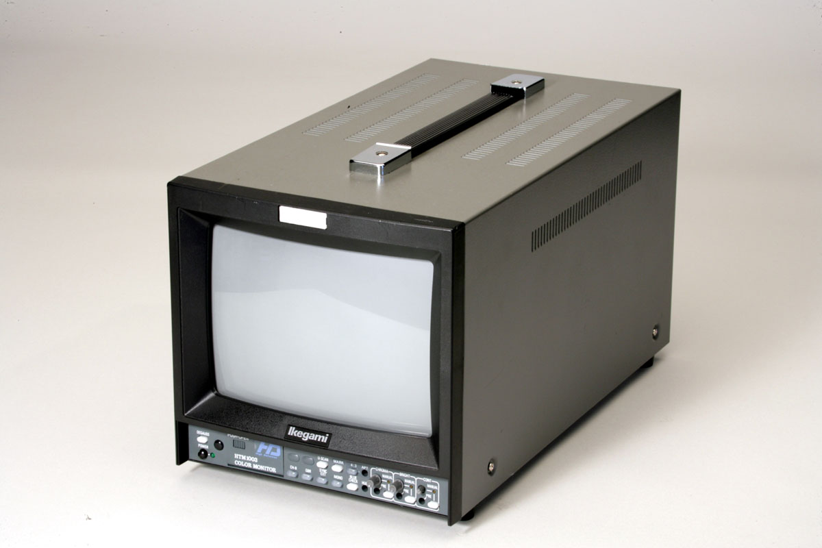 Ikegami HTM1003M HD-Colour-Monitor