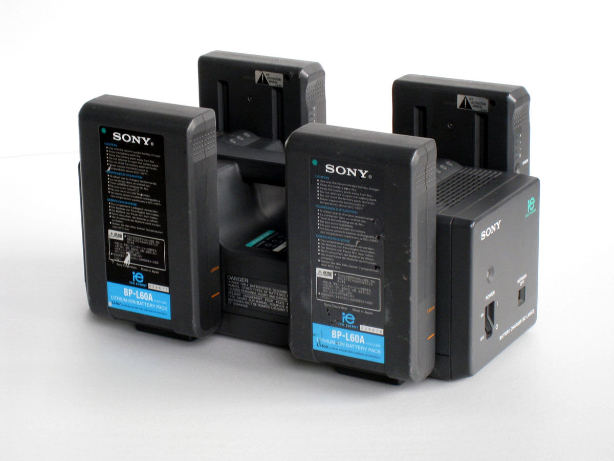 Sony BC-L1000CE Battery Charger