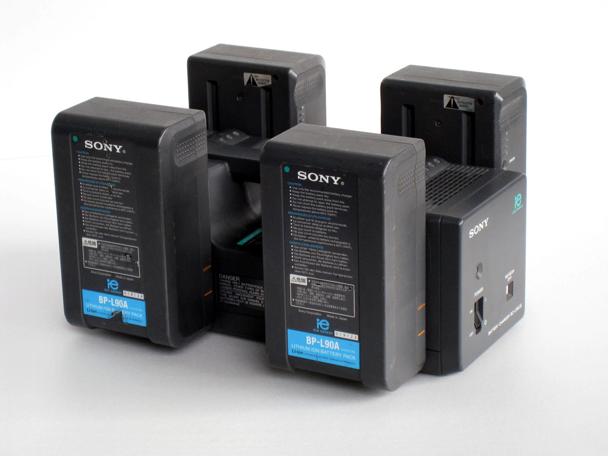 Sony BC-L1000CE Battery Charger