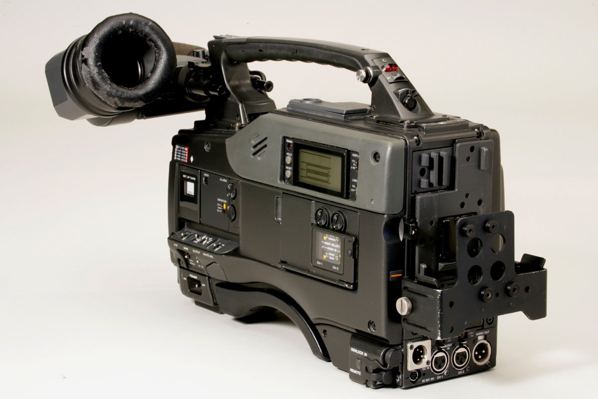 Sony HDW-700 HD Camcorder