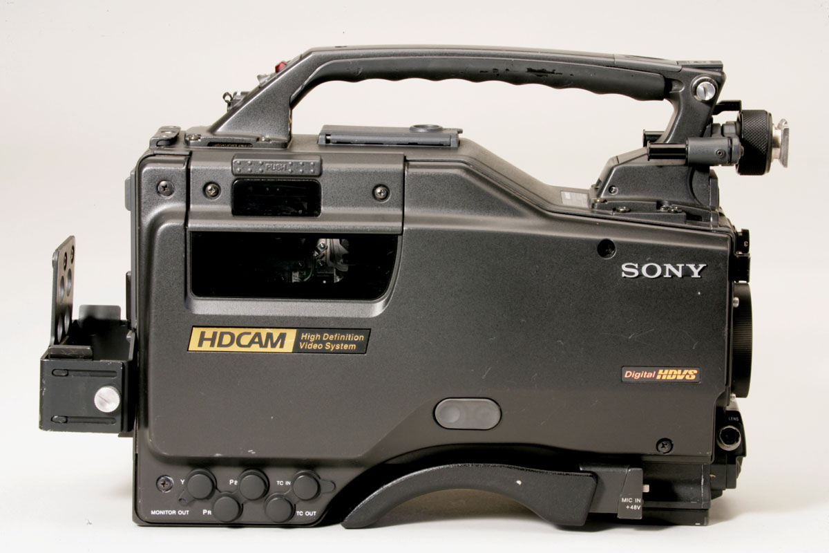 Sony HDW-700 HD Camcorder