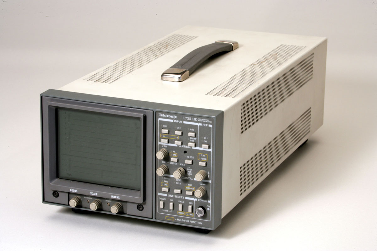 Tektronix 1735HD Waveform Monitor