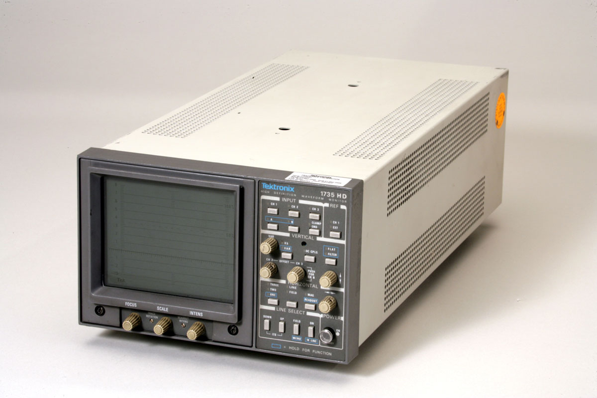 Tektronix 1735HD Waveform Monitor