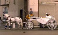 Corners of the world: The Hackney Carriage (Fiaker) in Salzburg