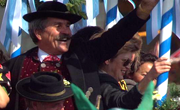 Corners of the world: The Munich Oktoberfest