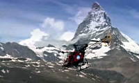 Corners of the world: The Rescue Angels of Zermatt