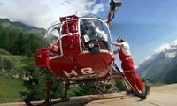 Corners of the world: The Rescue Angels of Zermatt