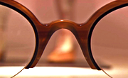 Craftsmen of the world: Maker of horn-rimmed glasses