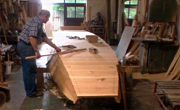 Craftsmen of the world: Spreewald boats