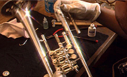 Craftsmen of the world: Brass instruments