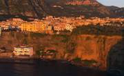 Wings over Europe: Amalfi coast / Italy