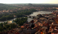 Wings over Europe: Prague / Czech Republic